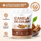 Biozentra - Canela de Ceilán 12:1 con Aceite MCT