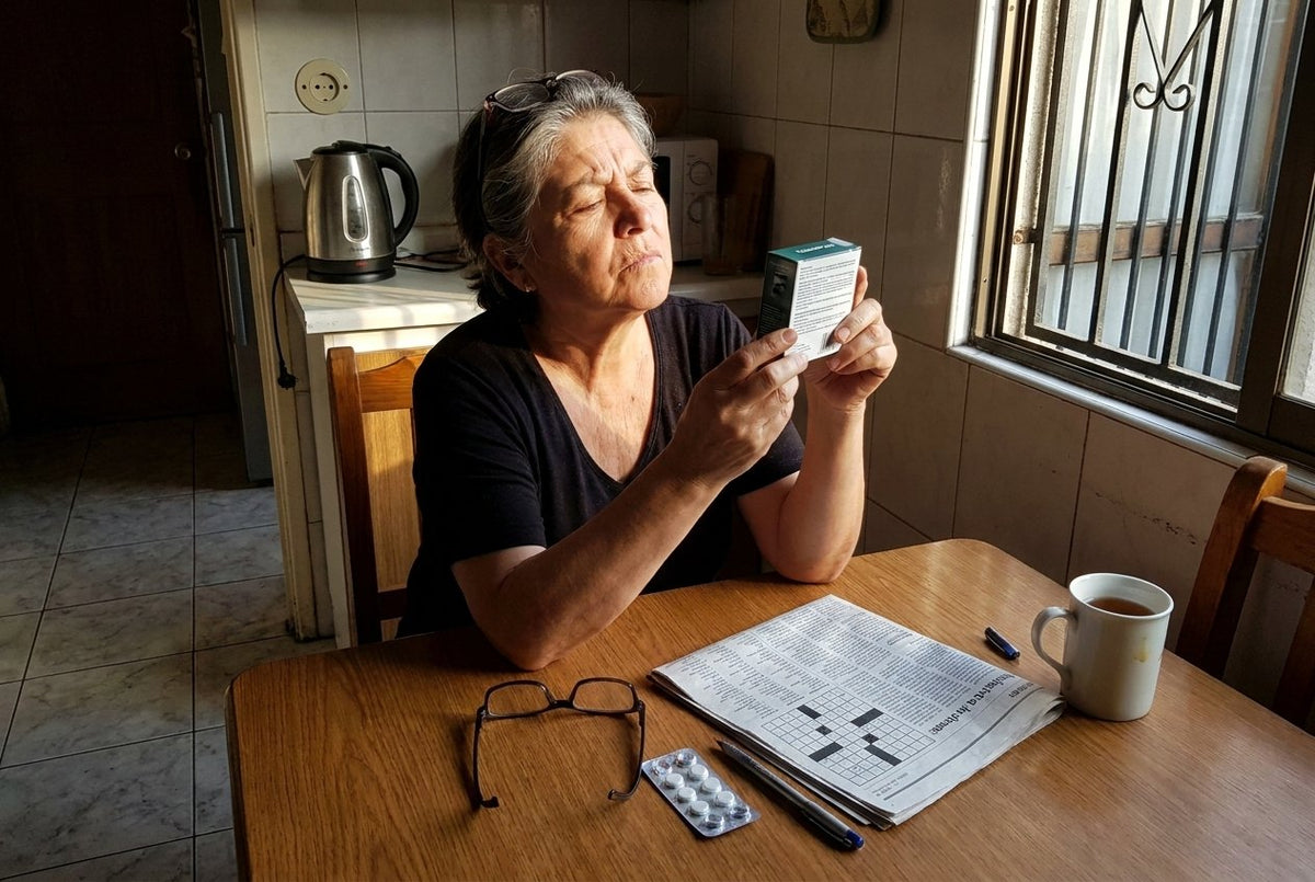 «Es la edad. Hay que esperar a que madure.»