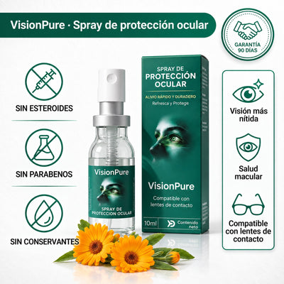 VisionPure · hero