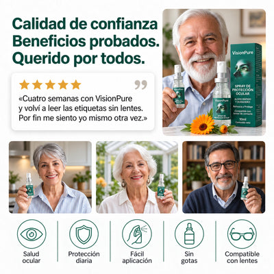 VisionPure · calidad