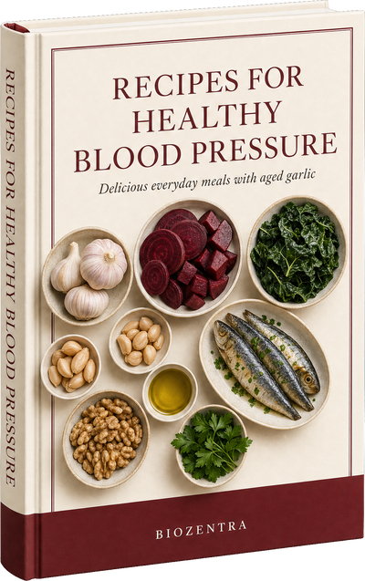 Recipes for Healthy Blood Pressure