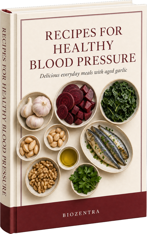 Recipes for Healthy Blood Sugar