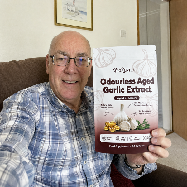 BioZentra customer, United Kingdom