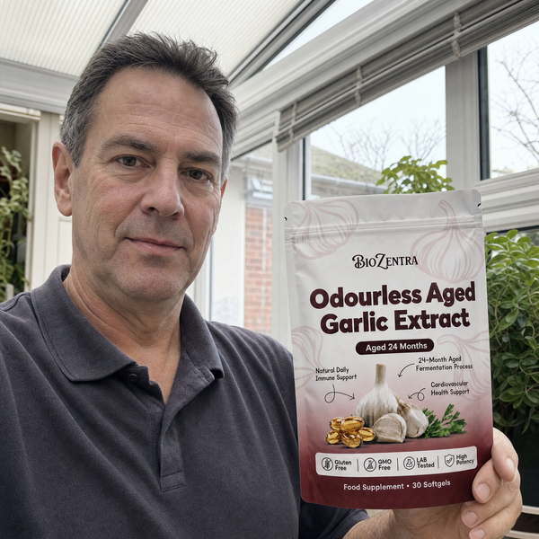 BioZentra customer, United Kingdom
