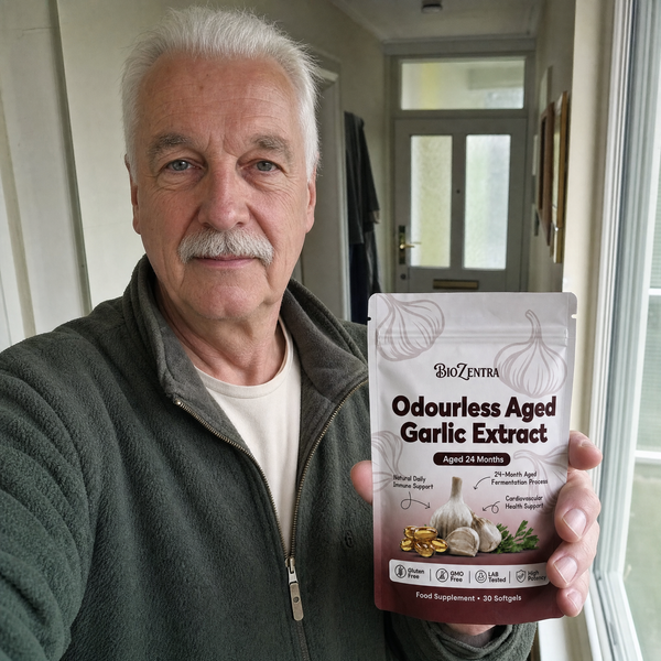 BioZentra customer, United Kingdom