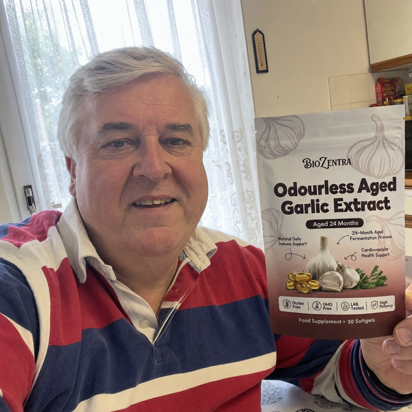 BioZentra customer, United Kingdom