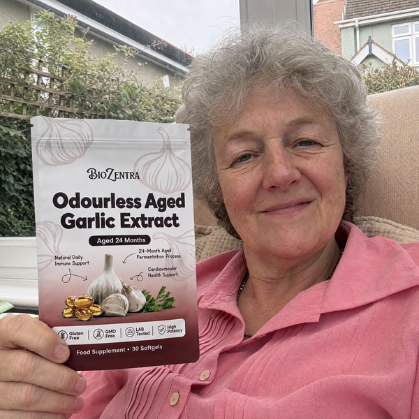 BioZentra customer, United Kingdom