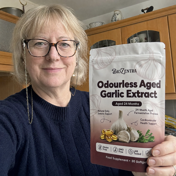 BioZentra customer, United Kingdom