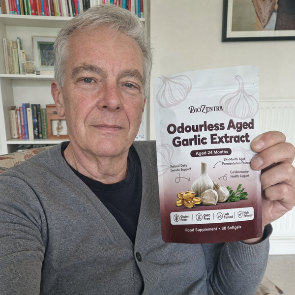 BioZentra customer, United Kingdom